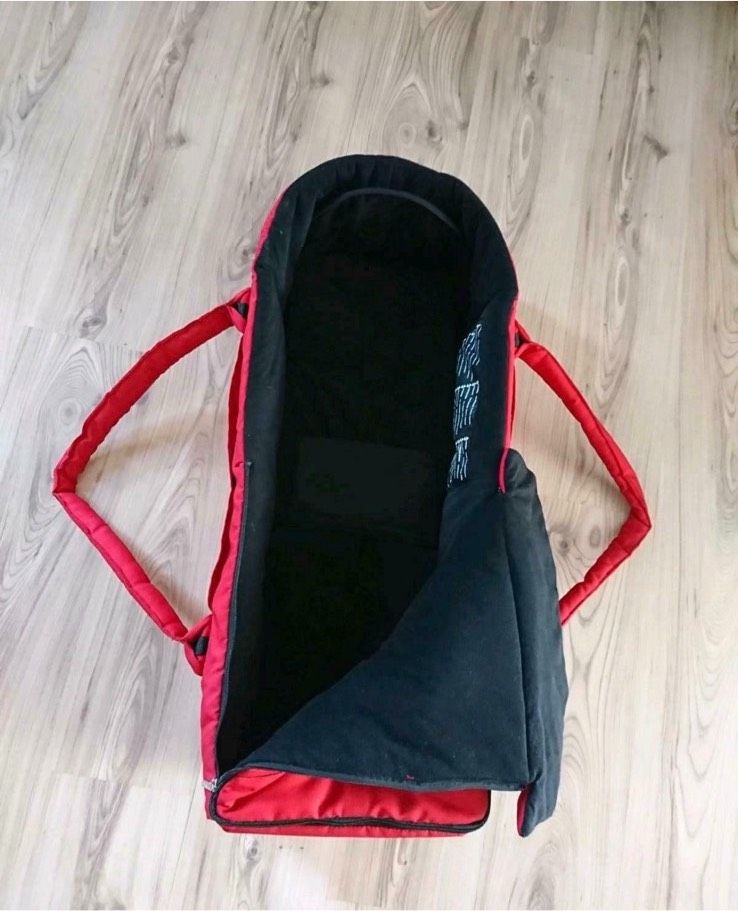 Britax Römer Baby Softtragetasche in Bückeburg