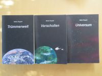 Maike Ruppelt: Trümmerwelt + Verschollen + Universum Nordrhein-Westfalen - Nettetal Vorschau