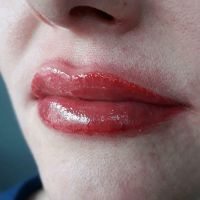 Permanent Make up Lippen, Powder Lippen, Aquarell Lippen Saarland - Großrosseln Vorschau