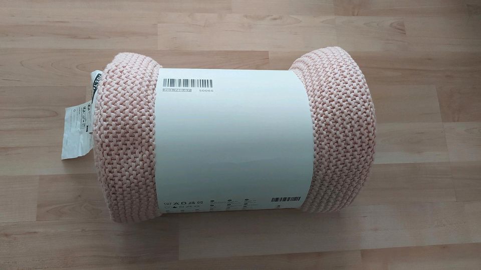 IKEA Ingabritta Tagesdecke rosa 130x170, 703.740.67, Neu +OVP! in Mannheim