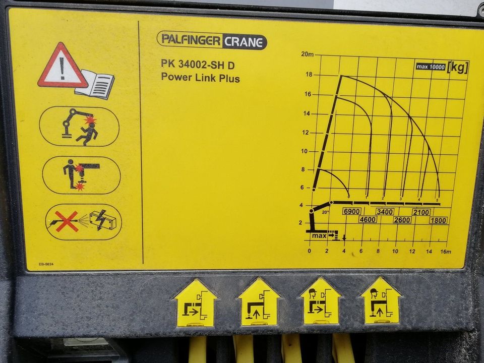 Kran Arbeiten (oft die günstigere Alternative zum Autokran) in Georgsmarienhütte