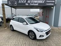 Hyundai i20 blue Trend Nordrhein-Westfalen - Enger Vorschau