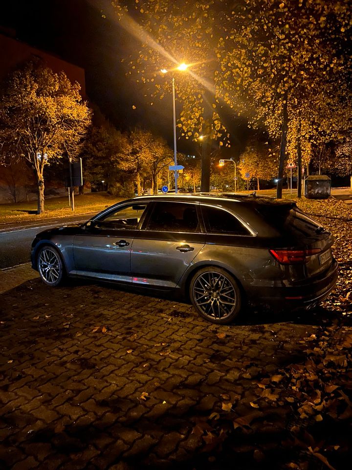 Audi a4 B9 in Pforzheim