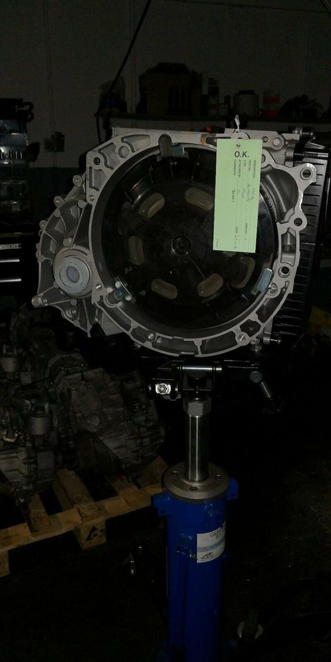 Ford 6 Gang Powershift Getriebe 6DTC450-MPS6 / Automatikgetriebe in Herne