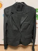 Anzug 3-Teiler Vero Moda L/40 Blazer, Weste, Hose grau Kostüm Stuttgart - Möhringen Vorschau