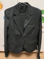 Anzug 3-Teiler Vero Moda L/40 Blazer, Weste, Hose Dunkelgrau Stuttgart - Möhringen Vorschau