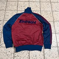 80er Eintracht Frankfurt Zip Jacke Hessen - Gießen Vorschau