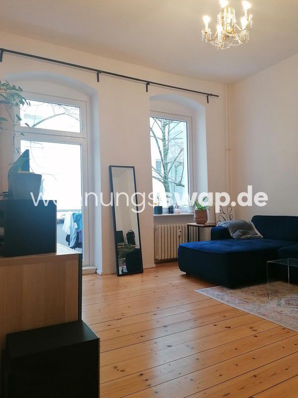 Wohnungsswap - 2 Zimmer, 60 m² - Togostraße, Mitte, Berlin in Berlin