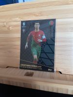 Topps Match Attax EM 2023 Cristiano Ronaldo Düsseldorf - Garath Vorschau