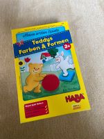 Haba Kinderspiele Teddy Farben und Formen Dresden - Dresden-Plauen Vorschau