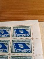 16 Antike Sammler Briefmarken DDR 1962 Bayern - Tiefenbach Oberpf Vorschau