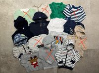 Baby Junge Pullover Sweatjacke Marke GAP noppies Kanz Staccato 74 Nordrhein-Westfalen - Menden Vorschau