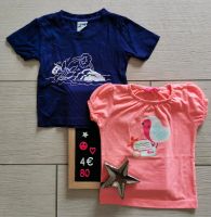 Shirt, T-shirt, Top, Mädchen, Set, 80 Sachsen - Coswig Vorschau