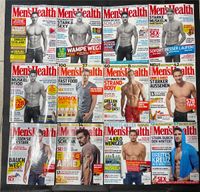 Men’s Health 2013 komplett 12 Zeitschriften Bochum - Bochum-Südwest Vorschau