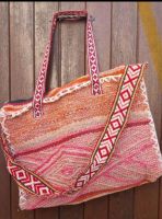 Peru Bag Tasche Strand Urlaub NEU bunt Kelim Sommer Ibiza Hippie Nordrhein-Westfalen - Mülheim (Ruhr) Vorschau