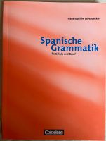 Spanische Grammatik Baden-Württemberg - Bad Dürrheim Vorschau