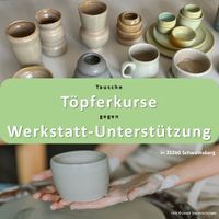 Tausche Töpferkurse gegen Werkstattunterstützung Hessen - Stadtallendorf Vorschau