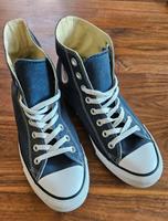 ⭐️ Damen Sneakers High • Chucks Converse All Star Gr.40 ⭐️ Dresden - Schönfeld-Weißig Vorschau
