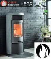 Kamin Contura 620 T Speckstein grau Ofen Holzofen f. Brennholz Niedersachsen - Emden Vorschau