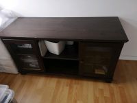 Ikea schwarzbraun Holz Sideboard Walle - Utbremen Vorschau