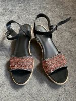 Sommer Sandalen 42 Graceland Boho Style Schrankfund Hessen - Ronshausen Vorschau