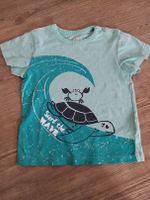 T - Shirt Größe 92 Schildkröte Niedersachsen - Hagenburg Vorschau