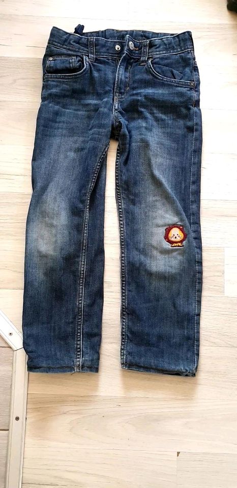 Gefütterte Jeans in Neuenkirchen bei Greifswald