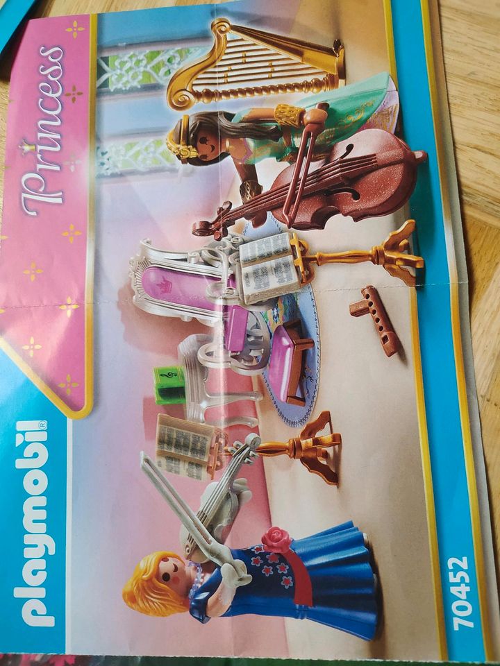 Playmobil Princess Schloss 70447 in Augsburg