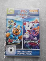 2 DVD´S von der Paw Patrol (nickelodeon) Sachsen - Hoyerswerda Vorschau