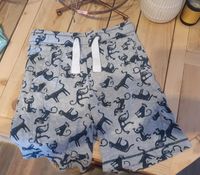 Kurze Hose Shorts Gr 116 Affe Junge Güstrow - Landkreis - Laage Vorschau