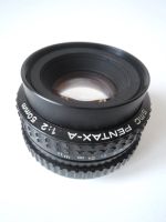Kamera Objektiv SMC Pentax-A 1:2 50 mm 3772600 Pankow - Prenzlauer Berg Vorschau