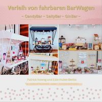 Mobile - CandyBar • EisBar • CaféBar • SektBar Saarland - Lebach Vorschau