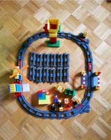 2745 lego duplo Eisenbahn Lok verkauft extra Schienen unvollständ Hessen - Wehrheim Vorschau