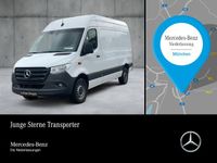 Mercedes-Benz Sprinter 317 CDI KA Hoch Klima+Navi+MBUX+Schwing München - Ramersdorf-Perlach Vorschau