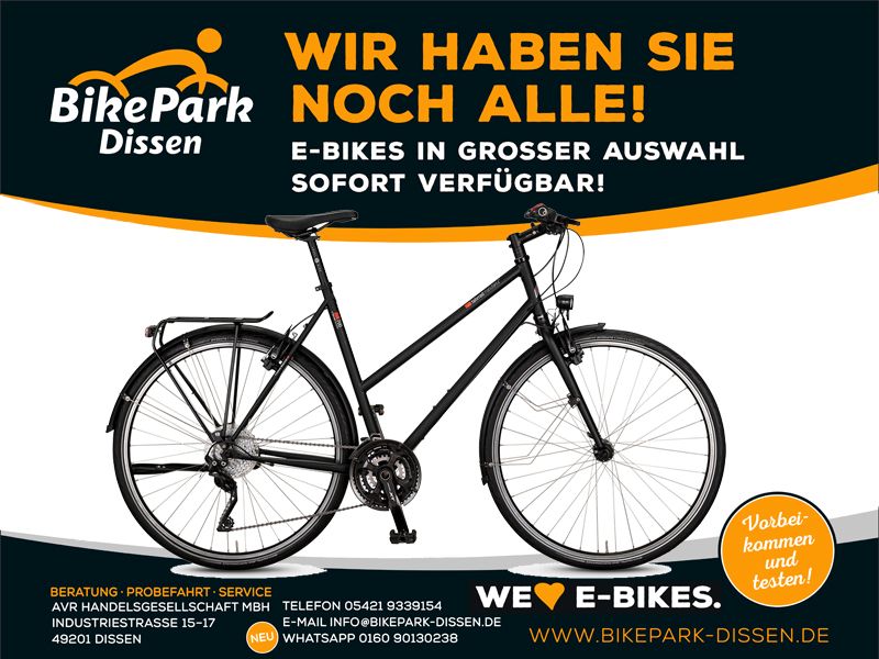 VSF Fahrradmanufaktur Fahrrad T-700 30-Gang Deore XT Magura 2023 in Dissen am Teutoburger Wald