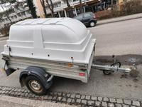 Anhänger 750 Bayern - Neuburg a.d. Donau Vorschau