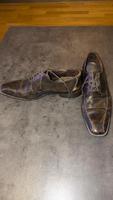 Lederschuhe Anzugschuhe Schuhe Lloyd Gr. 43 Frankfurt am Main - Bockenheim Vorschau