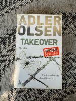 Adler Olsen "Takeover" // Taschenbuch Schleswig-Holstein - Lübeck Vorschau