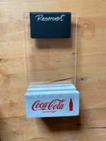 Coca-Cola Speisekarten Halter Bayern - Deggendorf Vorschau