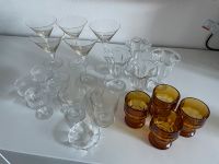 Konvolut Gläser 20 Stück Likör Cocktail Eisbecher Dibbern Iittala Nürnberg (Mittelfr) - Südstadt Vorschau