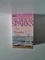 Frauenroman Nicholas Sparks Das Wunder eines Augenblicks Baden-Württemberg - Eichstetten am Kaiserstuhl Vorschau