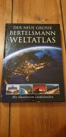 Atlas, hard copy, 36 × 28 cm, Bücher, Buch, Weltatlas, Bertelsman Berlin - Pankow Vorschau