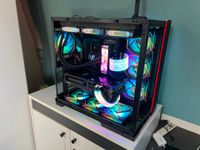 Traum-PC / Konfiguration Gaming-PC / Ultra-Gaming-PC / Budget-PC Hessen - Borken Vorschau