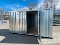 4m x 2m Materialcontainer Container Lagercontainer NEU ✅ Bayern - Mühlhausen i.d. Oberpfalz Vorschau