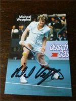 Autogrammkarte Michael Westphal Tennis Baden-Württemberg - Sindelfingen Vorschau