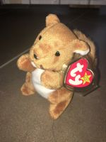 Ty Beanie Baby Eichhörnchen Nuts unbespielt Bayern - Uettingen Vorschau