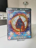 Doctor Strange | 4k Blu-ray Steelbook Hessen - Rauschenberg Vorschau