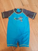 UV-Anzug Schwimmanzug UV 50+ Badeoverall 74/80 Kreis Pinneberg - Klein Offenseth-Sparrieshoop Vorschau