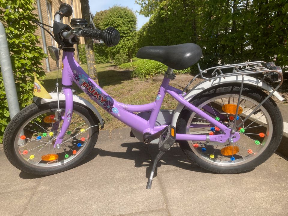 PUKY 16 Zoll Kinderfahrrad ZL16 Alu in Hamburg