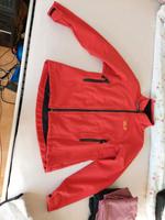 Rote Jack Wolfskin Damen Jacke Größe S Hessen - Hainburg Vorschau